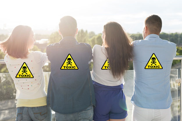 personnes toxiques pervers narcissiques