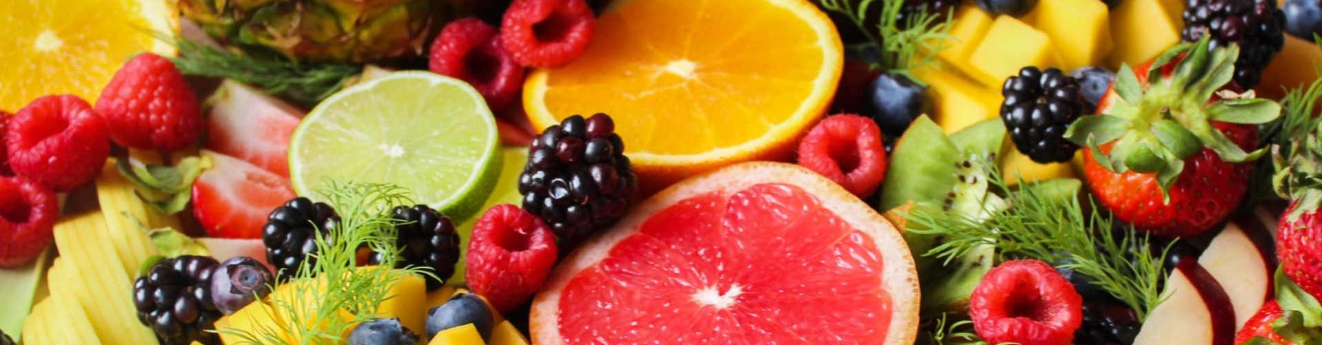 fruits healthy vegan recette