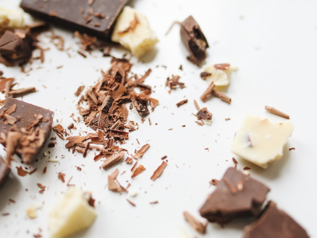 chocolat recette vegan petit déjeuner