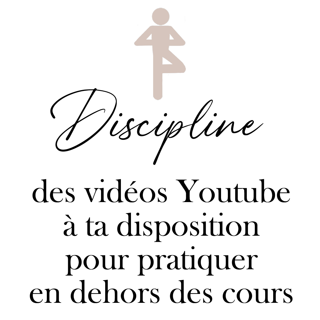 cours de yoga en ligne