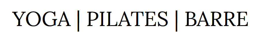 cours de pilates barre antibes