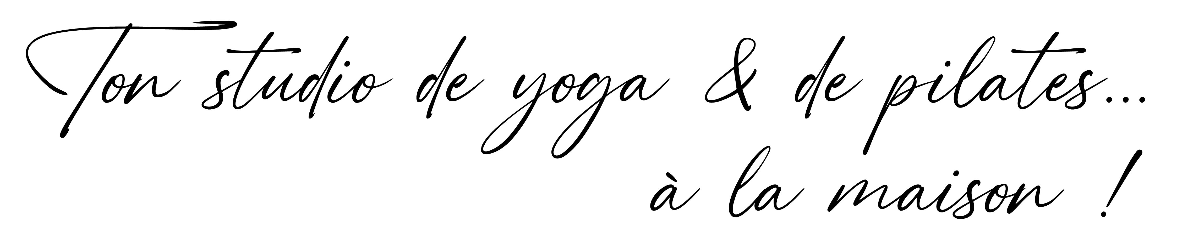 programmes de yoga en ligne