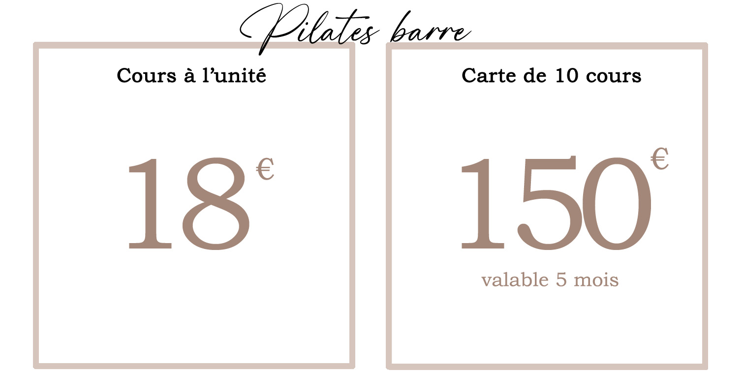 cours de pilates antibes
