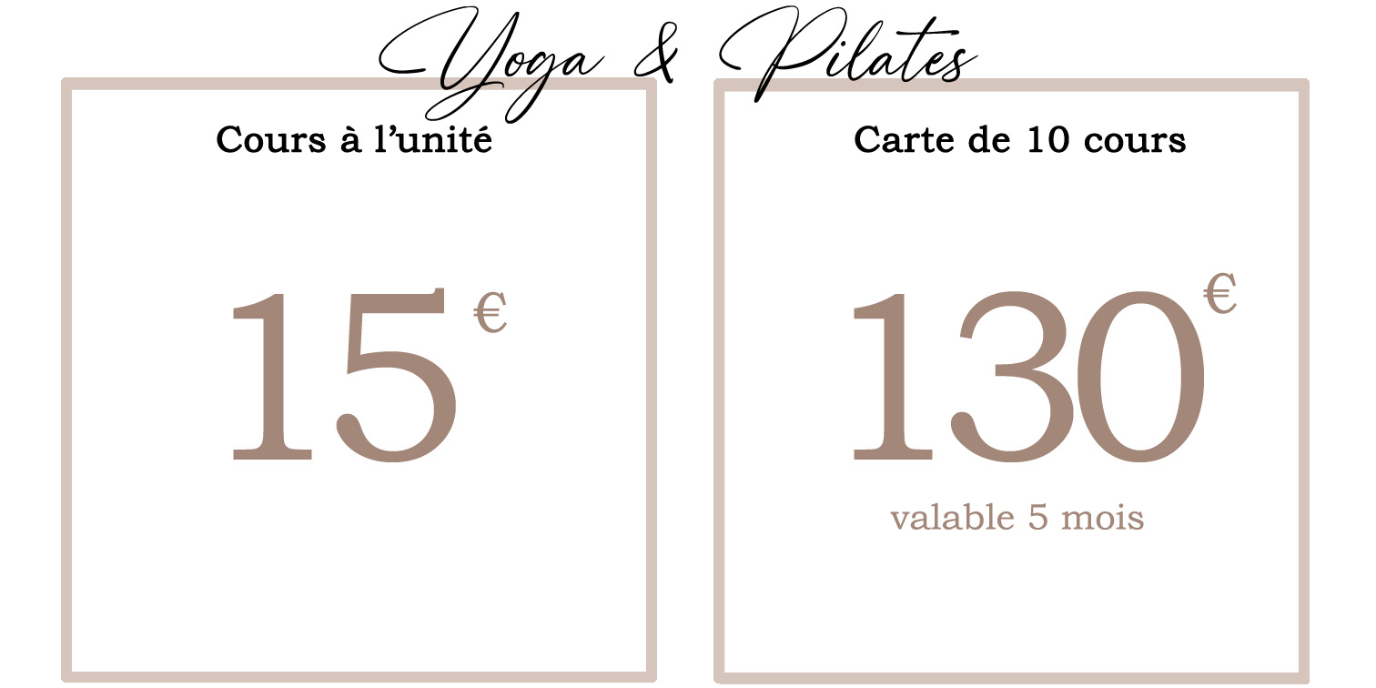 cours de pilates antibes